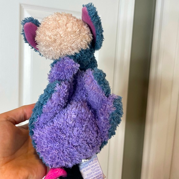 Vintage 1990s Disney Winnie the Pooh Eeyore Donkey Plush Gund Soft Toys Small - Picture 7 of 11